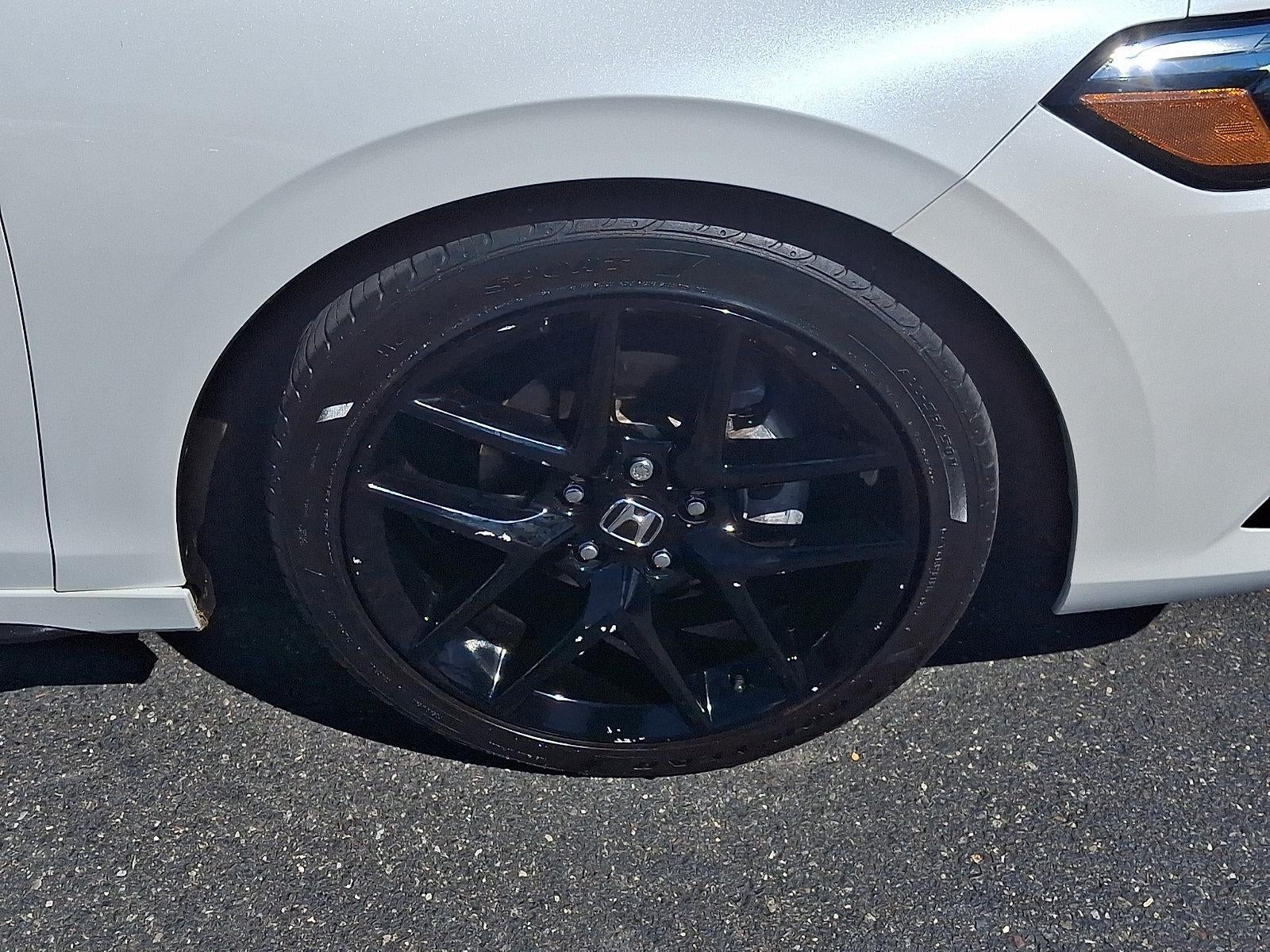 2024 Honda Civic Hatchback Sport CVT