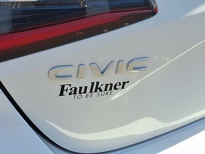 2024 Honda Civic Hatchback Sport CVT