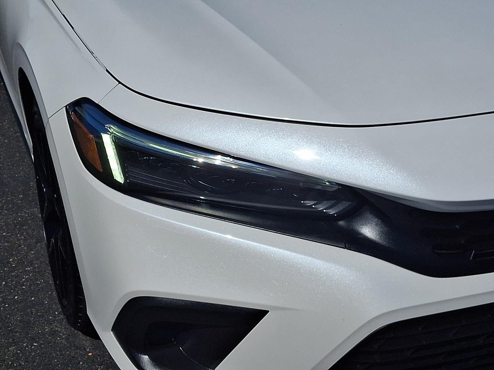 2024 Honda Civic Hatchback Sport CVT