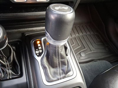 2022 Jeep Wrangler Unlimited Sahara 4x4