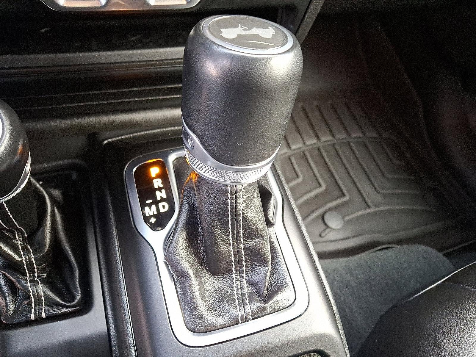 2022 Jeep Wrangler Unlimited Sahara 4x4