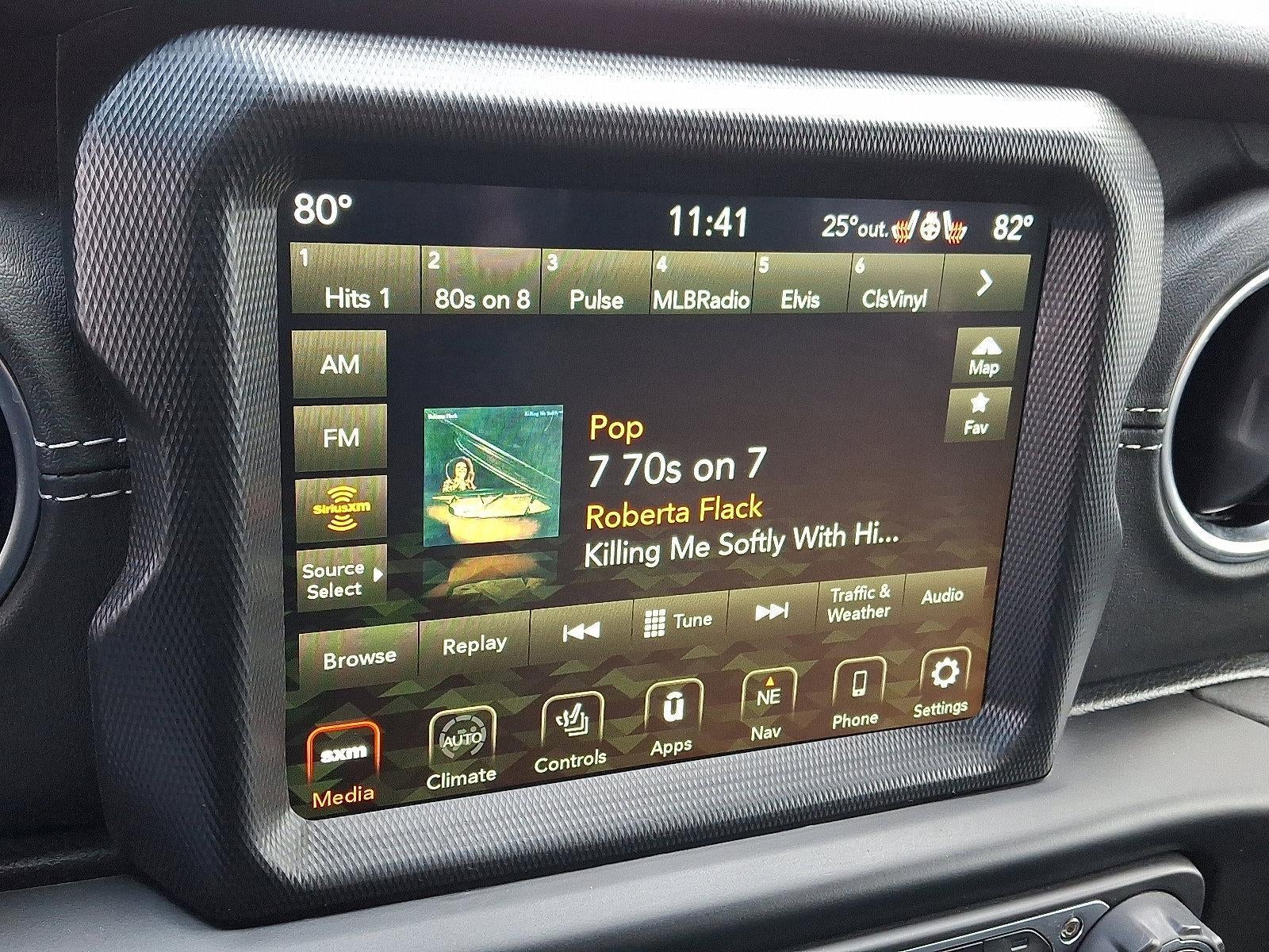 2022 Jeep Wrangler Unlimited Sahara 4x4