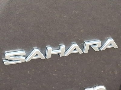 2022 Jeep Wrangler Unlimited Sahara 4x4