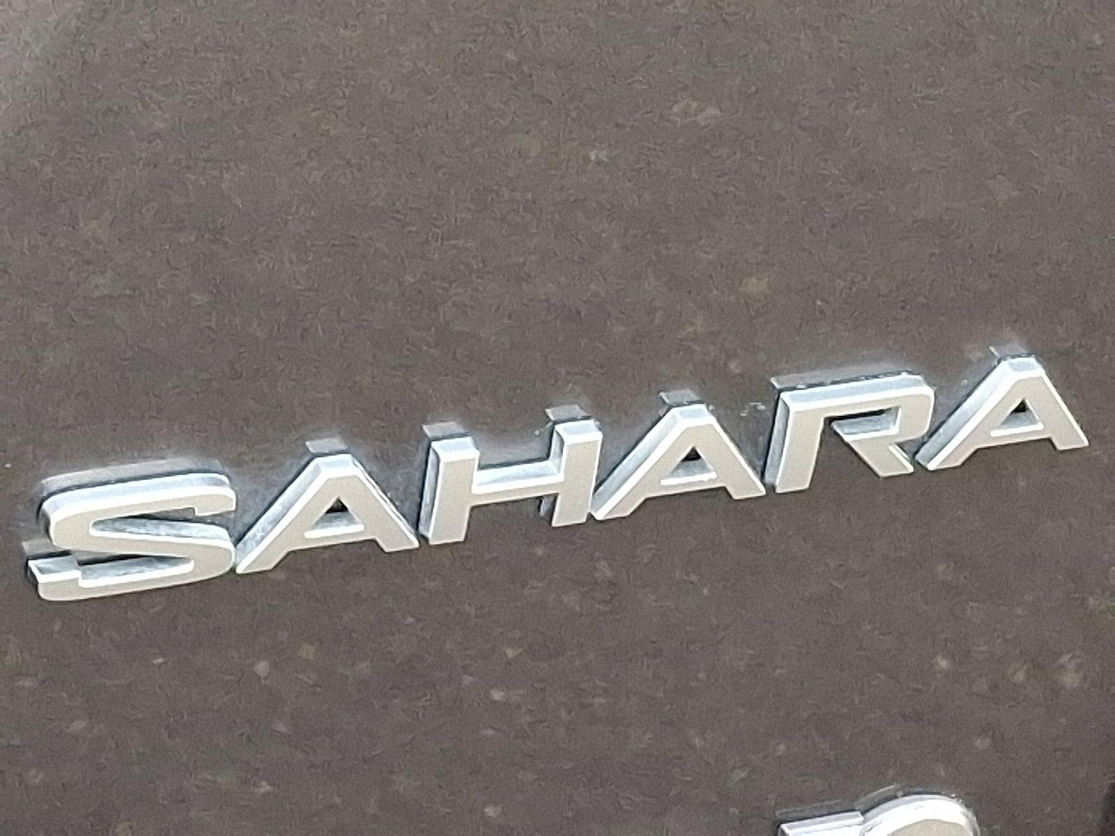 2022 Jeep Wrangler Unlimited Sahara 4x4