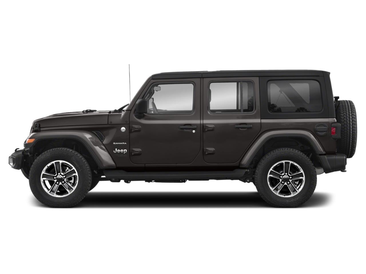 2022 Jeep Wrangler Unlimited Sahara 4x4