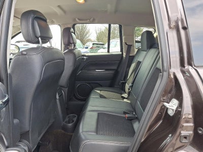 2014 Jeep Compass 4WD 4dr Latitude