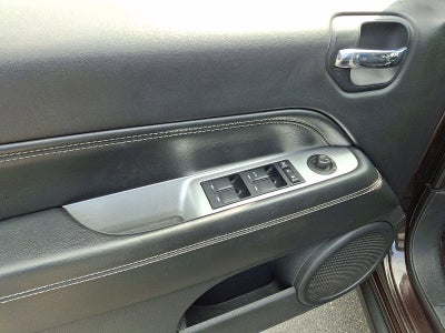 2014 Jeep Compass 4WD 4dr Latitude