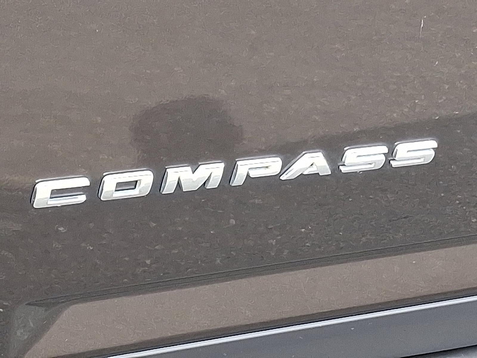 2014 Jeep Compass 4WD 4dr Latitude