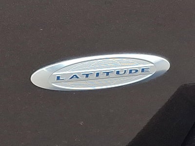 2014 Jeep Compass 4WD 4dr Latitude