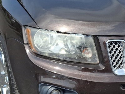 2014 Jeep Compass 4WD 4dr Latitude