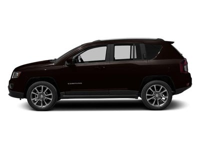2014 Jeep Compass 4WD 4dr Latitude