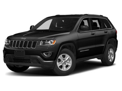 2015 Jeep Grand Cherokee 4WD 4dr Laredo