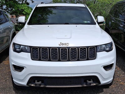 2017 Jeep Grand Cherokee Limited 75th Anniversary Edition 4x4 *Ltd Avail*