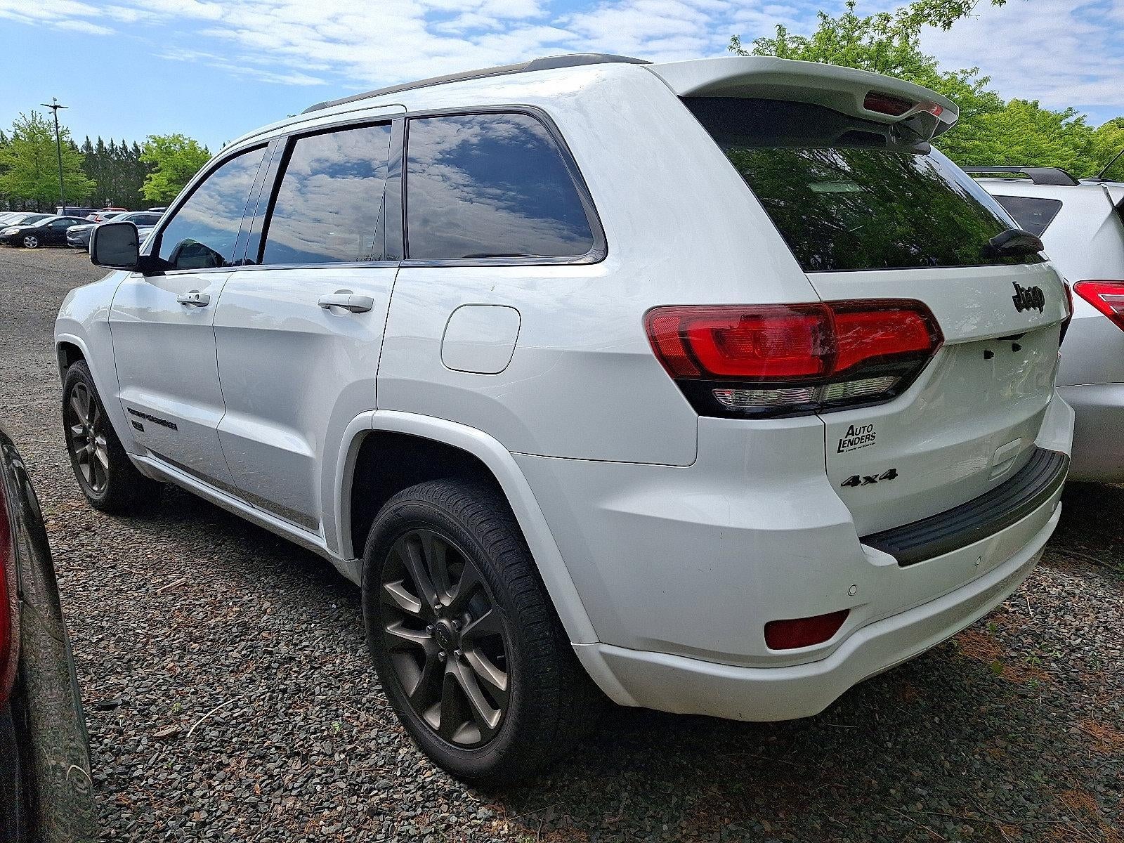 2017 Jeep Grand Cherokee Limited 75th Anniversary Edition 4x4 *Ltd Avail*