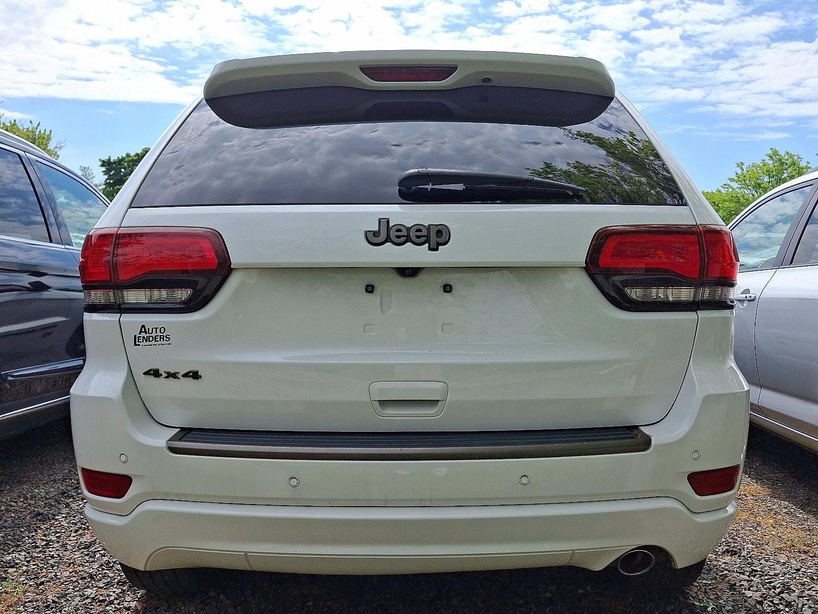 2017 Jeep Grand Cherokee Limited 75th Anniversary Edition 4x4 *Ltd Avail*