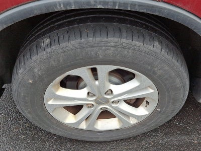 2013 Dodge Durango AWD 4dr Crew