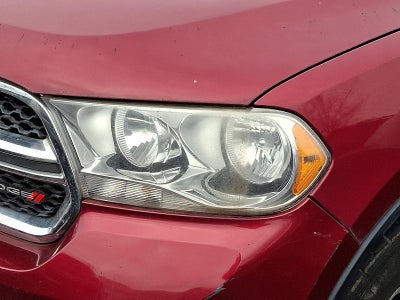 2013 Dodge Durango AWD 4dr Crew