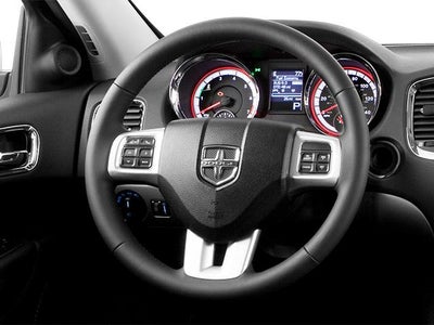 2013 Dodge Durango AWD 4dr Crew