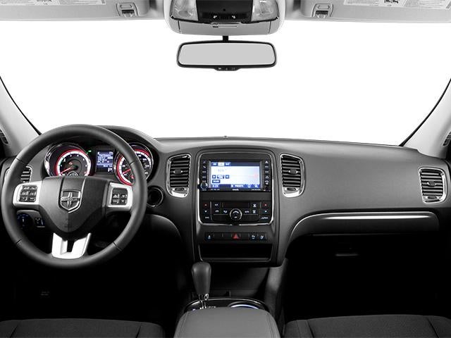 2013 Dodge Durango AWD 4dr Crew