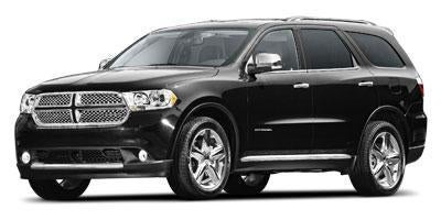 2013 Dodge Durango AWD 4dr Crew