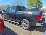 2017 RAM 1500 Big Horn 4x4 Quad Cab 6'4" Box