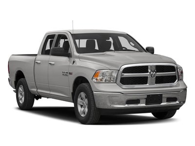 2017 RAM 1500 Big Horn 4x4 Quad Cab 6'4" Box