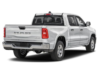 2026 RAM 1500 Big Horn 4x4 Crew Cab 5'7" Box