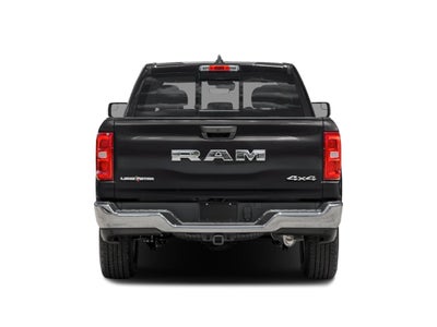 2026 RAM 1500 Big Horn 4x4 Crew Cab 5'7" Box