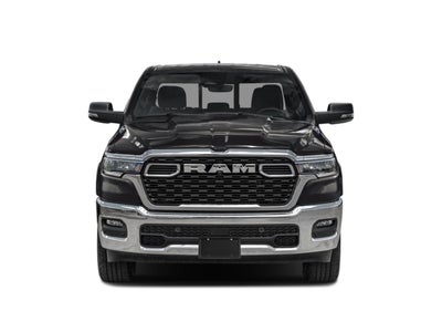 2026 RAM 1500 Big Horn 4x4 Crew Cab 5'7" Box