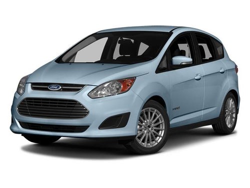 2013 Ford C-Max Hybrid 5dr HB SEL