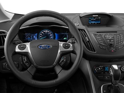 2013 Ford C-Max Hybrid 5dr HB SEL