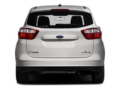 2013 Ford C-Max Hybrid 5dr HB SEL
