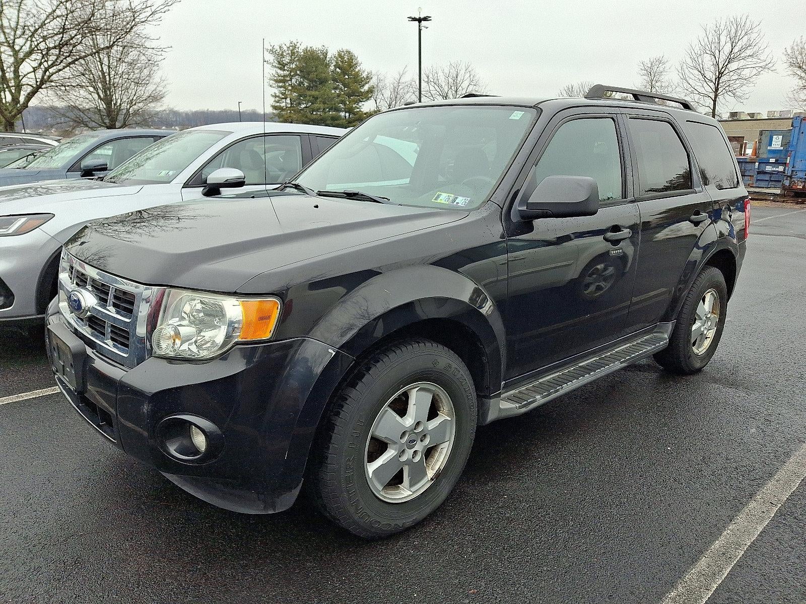 2011 Ford Escape FWD 4dr XLT