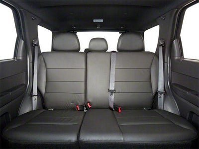 2011 Ford Escape FWD 4dr XLT