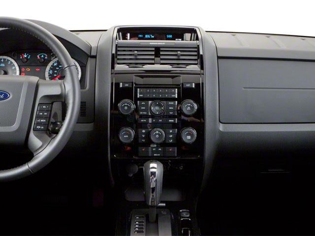 2012 Ford Escape FWD 4dr XLT