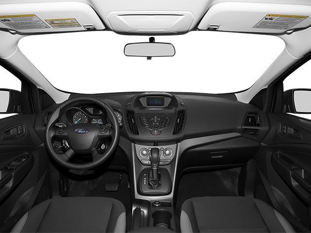 2014 Ford Escape 4WD 4dr Titanium