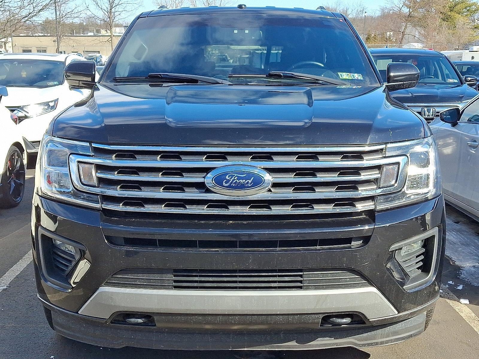 2019 Ford Expedition Max XLT 4x4