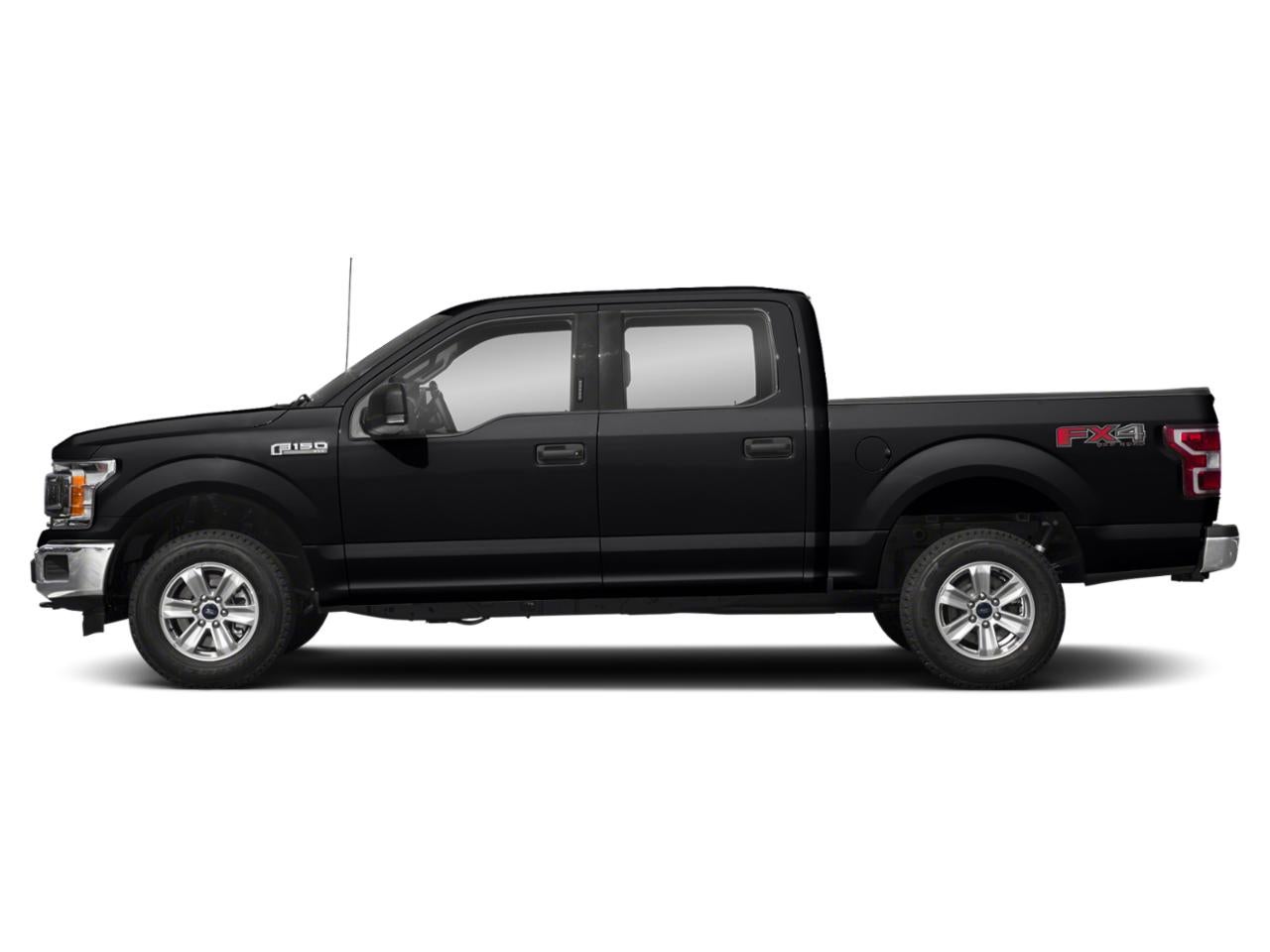 2020 Ford F-150 XLT 4WD SuperCrew 5.5' Box
