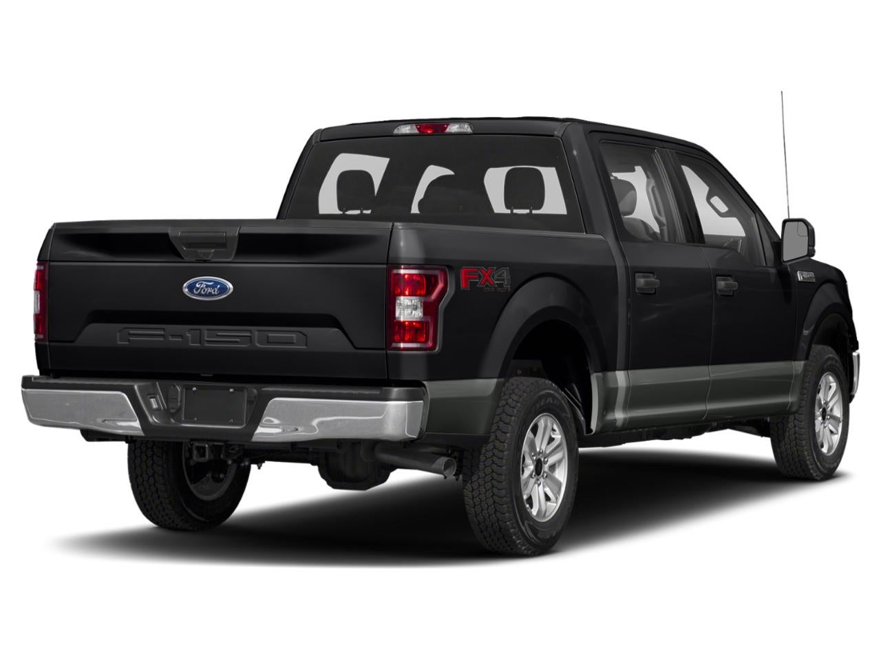2020 Ford F-150 XLT 4WD SuperCrew 5.5' Box