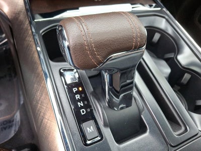 2025 Ford F-150 King Ranch 4WD SuperCrew 5.5' Box