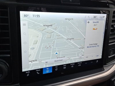 2025 Ford F-150 King Ranch 4WD SuperCrew 5.5' Box