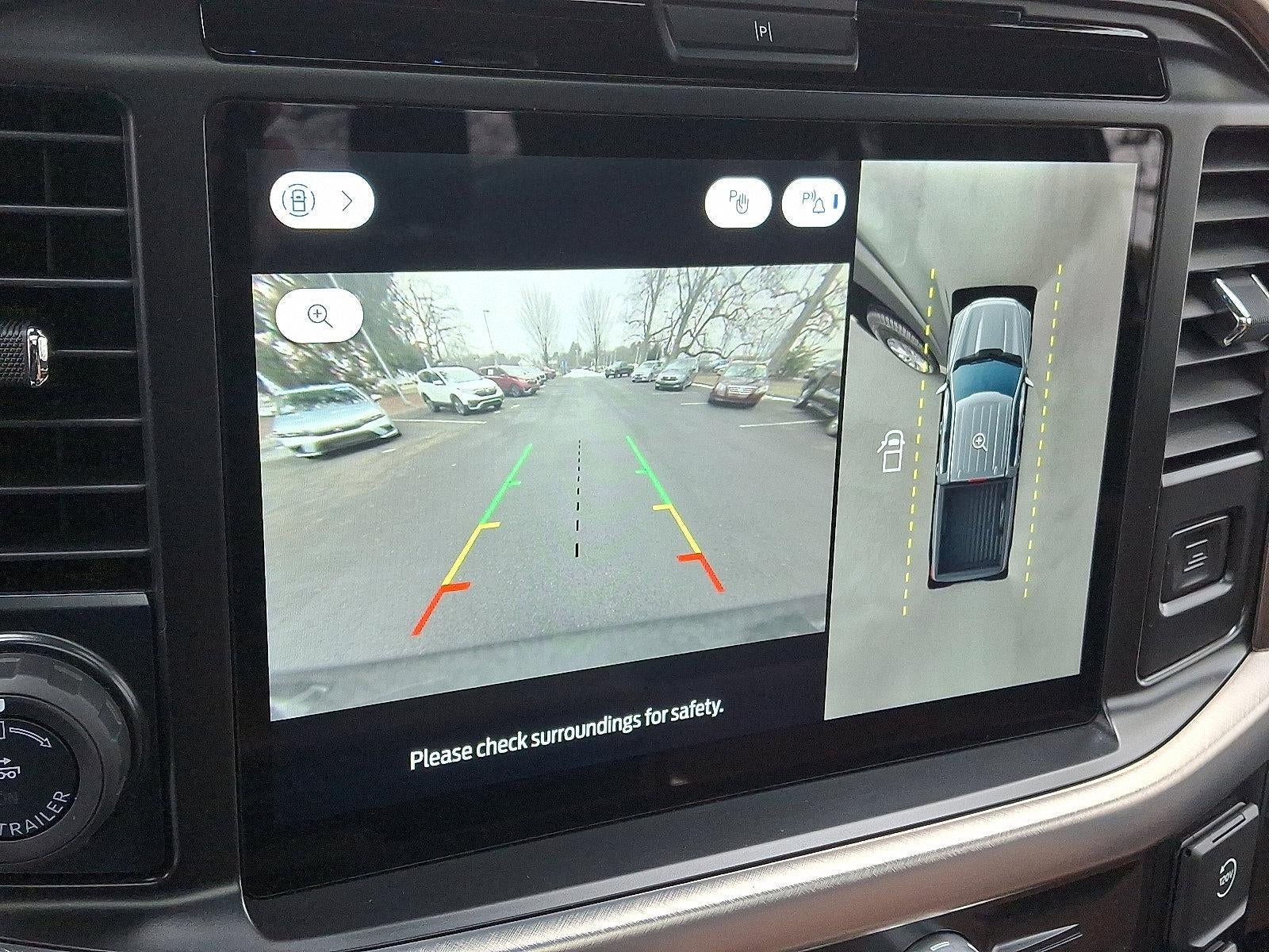 2025 Ford F-150 King Ranch 4WD SuperCrew 5.5' Box