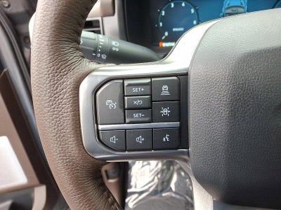 2025 Ford F-150 King Ranch 4WD SuperCrew 5.5' Box