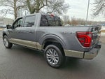 2025 Ford F-150 King Ranch 4WD SuperCrew 5.5' Box