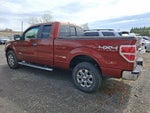 2014 Ford F-150 4WD SuperCab 6-1/2 Ft Box XL