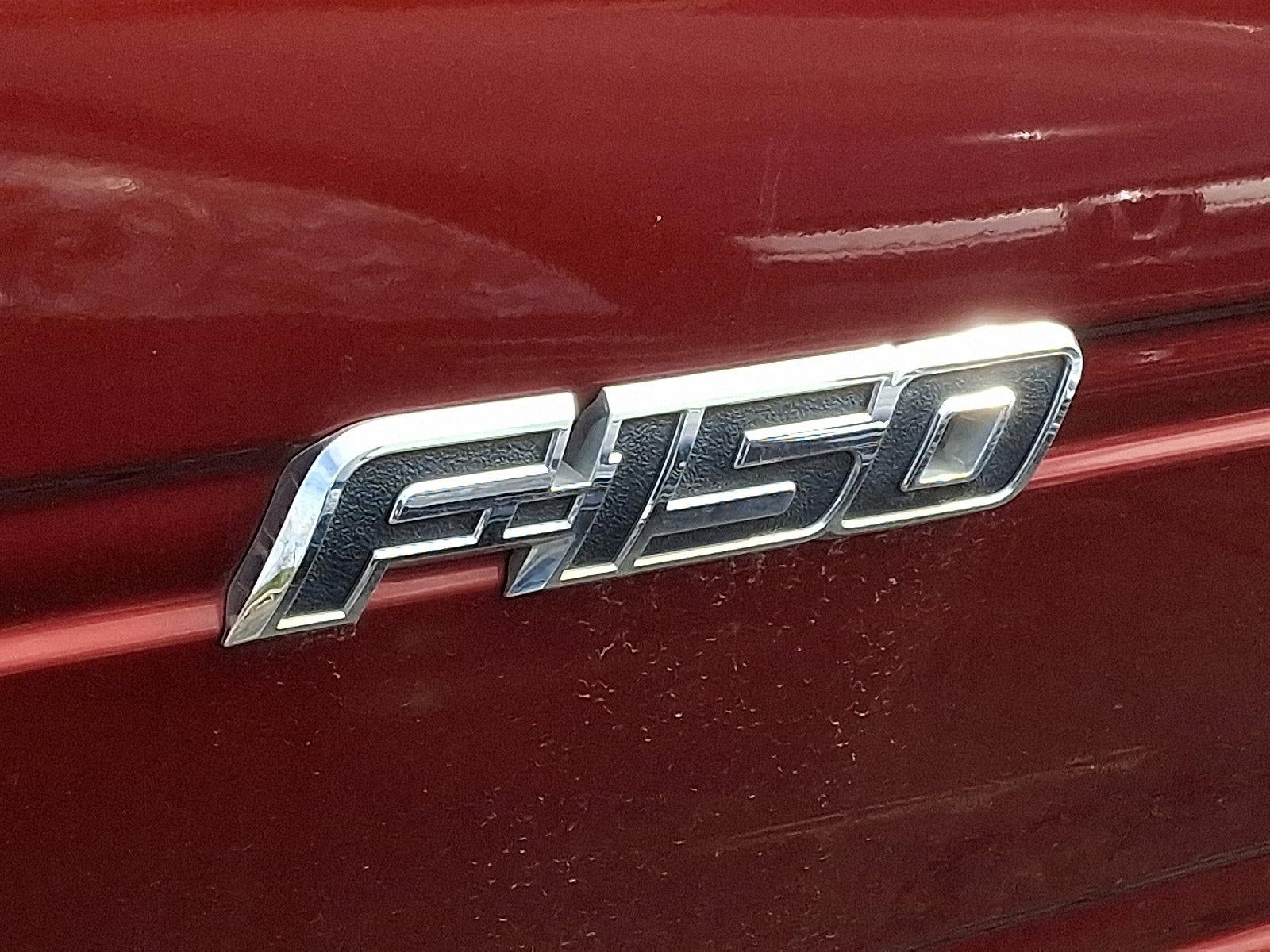 2014 Ford F-150 4WD SuperCab 6-1/2 Ft Box XL