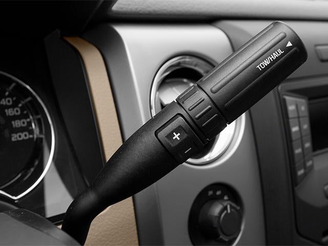 2014 Ford F-150 4WD SuperCab 6-1/2 Ft Box XL