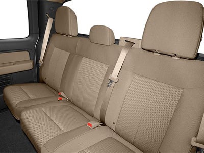 2014 Ford F-150 4WD SuperCab 6-1/2 Ft Box XL