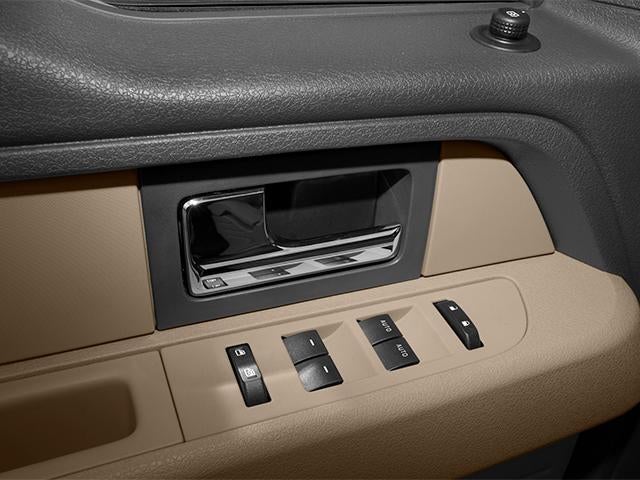 2014 Ford F-150 4WD SuperCab 6-1/2 Ft Box XL