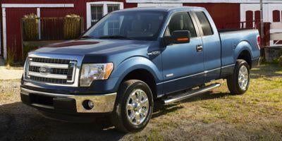 2014 Ford F-150 4WD SuperCab 6-1/2 Ft Box XL